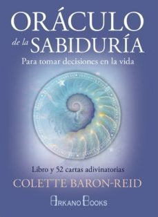 Oráculo de la sabiduría | Colette Baron-Reid