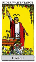 RIDER WAITEU00AE TAROT | ARTHUR EDWARD WAITE