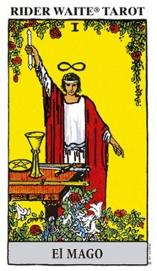 RIDER WAITEU00AE TAROT | ARTHUR EDWARD WAITE