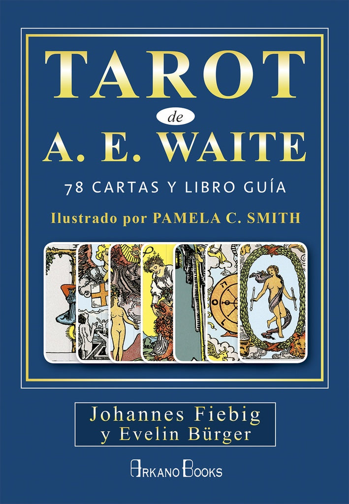 TAROT DE A.E. WAITE | JOHANNES FIEBIG