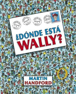 DÓNDE ESTÁ WALLY? | MARTIN HANDFORD