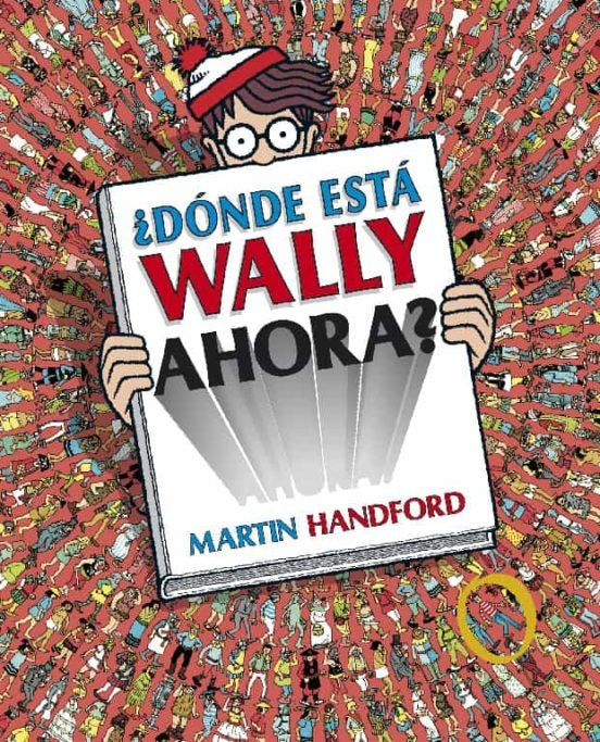 DÓNDE ESTÁ WALLY AHORA? | MARTIN HANDFORD