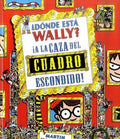 DÓNDE ESTÁ WALLY? A LA CAZA DEL CUADRO ESCONDIDO | MARTIN HANDFORD