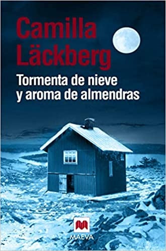 TORMENTA DE NIEVE Y AROMA DE ALMENDRAS | LACKBERG CAMILLA
