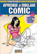 APRENDE A DIBUJAR COMIC:-1 (MAS DE 140 PAGINAS)