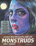 QUE MAS ME GUSTA SON LOS MONSTRUOS LO | FERRIS EMIL