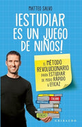 ESTUDIAR ES UN JUEGO DE NIÑOS | SALVO MATTEO
