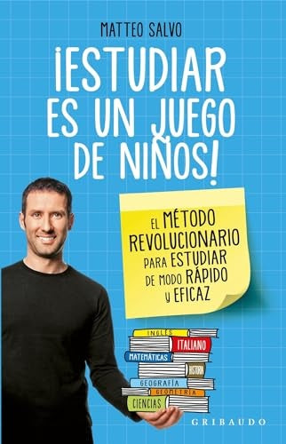 ESTUDIAR ES UN JUEGO DE NIÑOS | SALVO MATTEO