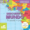 DESCUBRE EL MUNDO | GLENN DOMAN