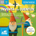 INVENTA TUS CUENTOS | GIANNI RODARI