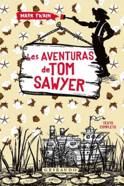 LAS AVENTURAS DE TOM SAWYER | TWAIN MARK