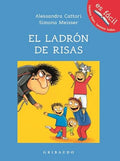 EL LADRON DE RISAS | ALESSANDRA CATTORI