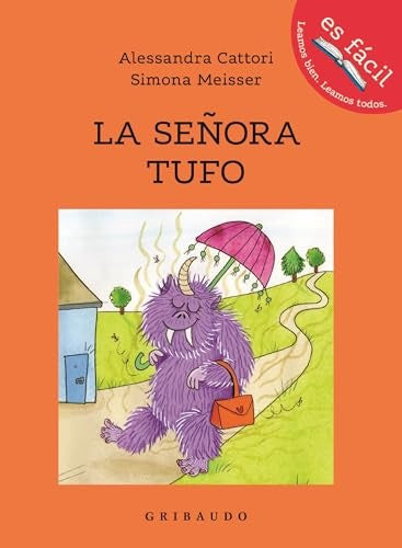 LA SEÑORA TUFO | ALESSANDRA CATTORI