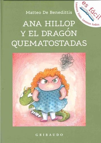 ANA HILLOP Y EL DRAGON QUEMATOSTADAS | MATTEO DE BENEDITTIS