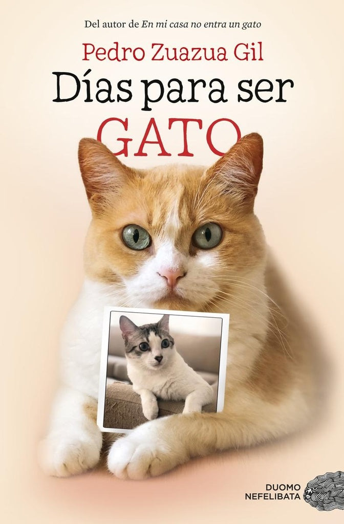 DÍAS PARA SER GATO | PEDRO ZUAZUA GIL