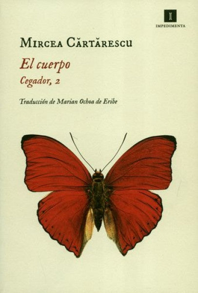 EL CUERPO. CEGADOR 2