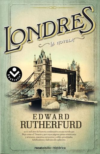 LONDRES | RUTHERFURD EDWARD