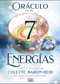 Oráculo de las 7 energías | Collette Baron-Reid