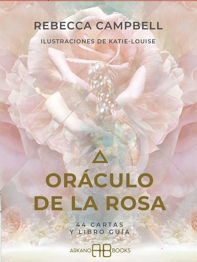 ORACULO DE LAS ROSAS | CAMPBELL REBECCA