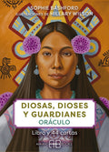 DIOSAS, DIOSES Y GUARDIANES | SOPHIE BASHFORD