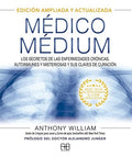 MÉDICO MÉDIUM | ANTHONY WILLIAM