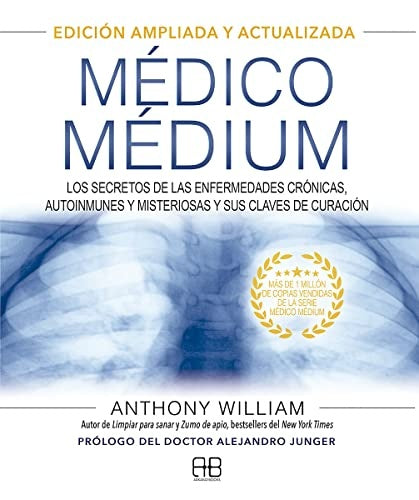 MÉDICO MÉDIUM | ANTHONY WILLIAM