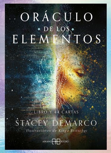 ORACULO DE LOS ELEMENTOS | STACEY DEMARCO