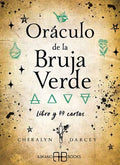 ORACULO DE LA BRUJA VERDE | CHERALYN DARCEY