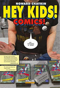 HEY KIDS! - COMICS! | HOWARD CHAYKIN