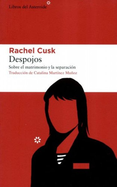 DESPOJOS | CUSK RACHEL
