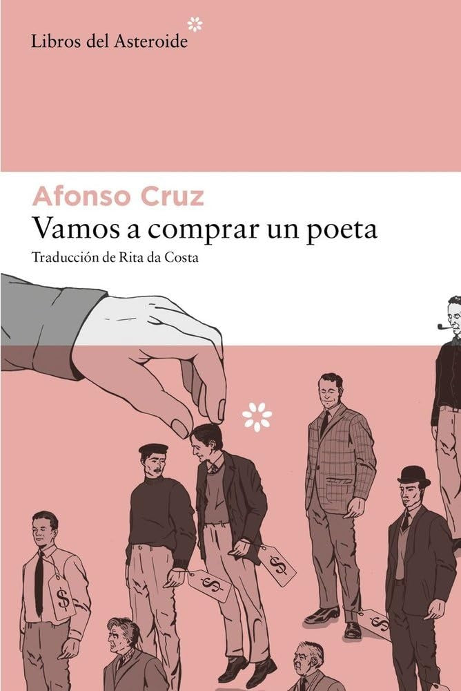 LEJOS DE EGIPTO | ACIMAN ANDRE
