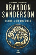 ESQUIRLA DEL AMANECER | SANDERSON BRANDON