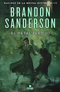 METAL PERDIDO | SANDERSON BRANDON