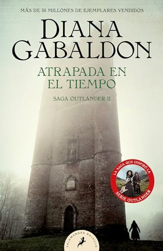CLAIRE RANDALL 2 - ATRAPADA EN EL TIEMPO | DIANA GABALDRON