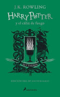 HP4- CALIZ DE FUEGO (TD)(20 ANIV. SLYT) | ROWLING JK