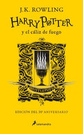 HARRY POTTER Y EL CÁLIZ DE FUEGO | ROWLING J K