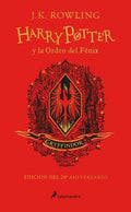 HP5- ORDEN DEL FENIX (TD)(20 ANIV GRY) | ROWLING JK