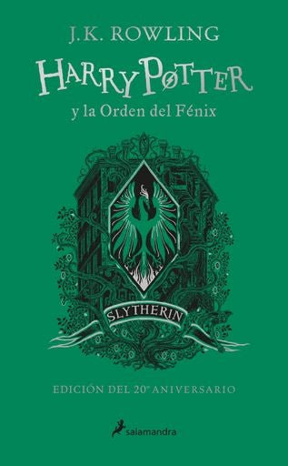 HARRY POTTER Y LA ORDEN DEL FÉNIX | ROWLING J K