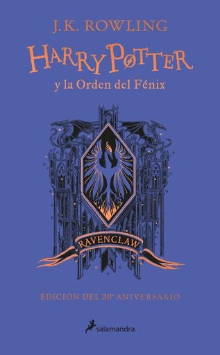 HARRY POTTER Y EL ORDEN DEL FÉNIX | ROWLING J K