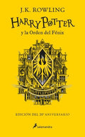 HARRY POTTER Y EL ORDEN DEL FÉNIX | ROWLING J K