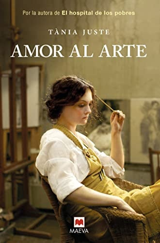 AMOR AL ARTE | TÀNIA JUSTE