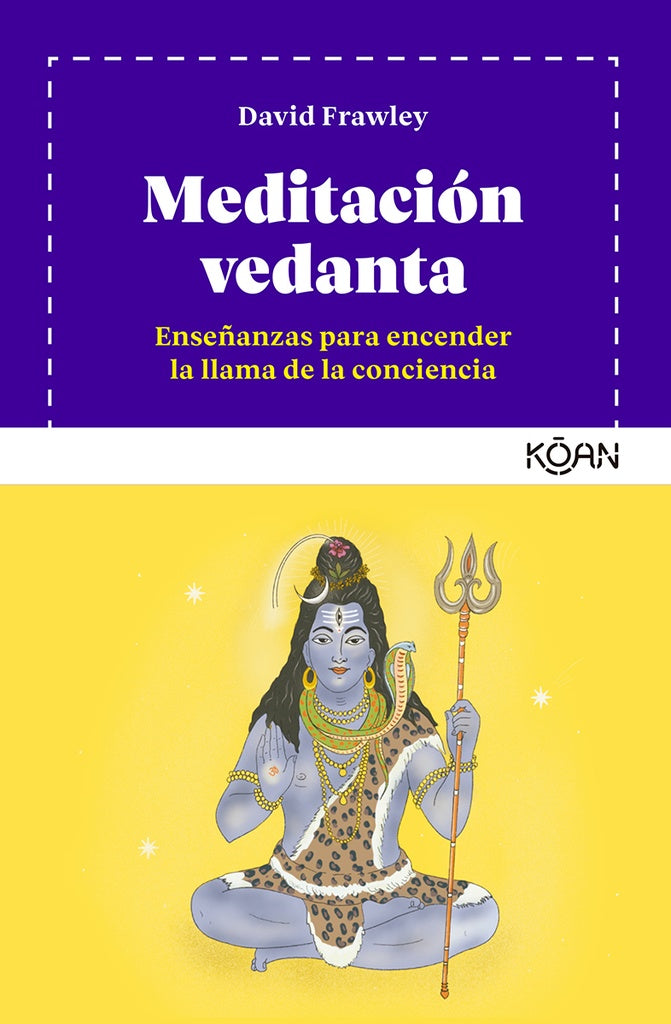 MEDITACIÓN VEDANTA | DAVID FRAWLEY