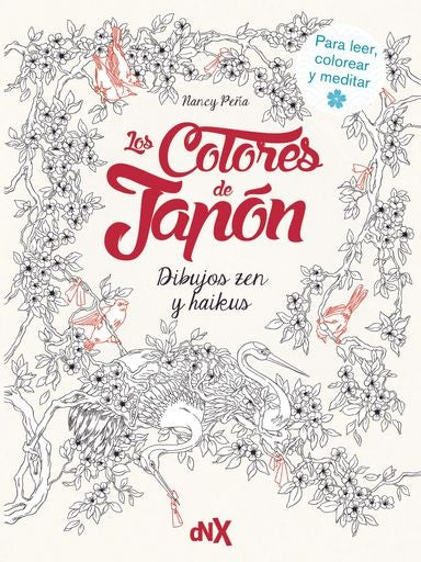 COLORES DE JAPON LOS | NANCY PEÑA