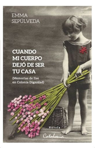 CUANDO MI CUERPO DEJO DE SER TU CASA | EMMA SEPULVEDA