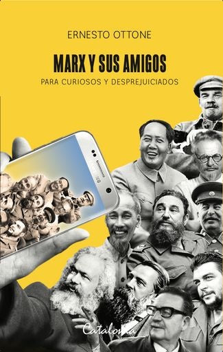 MARS Y SUS AMIGOS | ERNESTO OTTONE