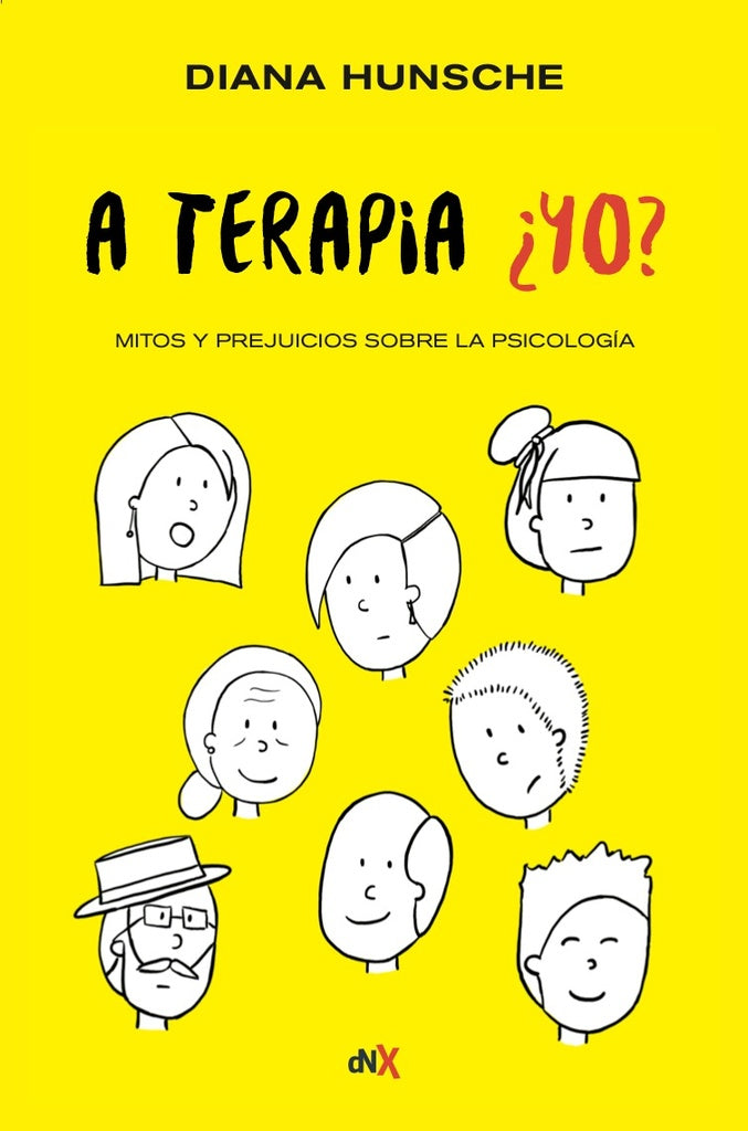 A TERAPIA U00BFYO? | HUNSCHE DIANA