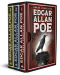 OBRAS COMPLETAS DE EDGAR ALLAN POE | CARLOS SANTOS SÁEZ