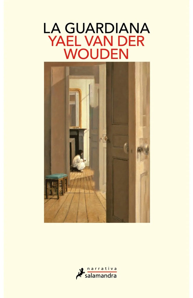 GUARDIANA LA | YAEL VAN DER WOUDEN