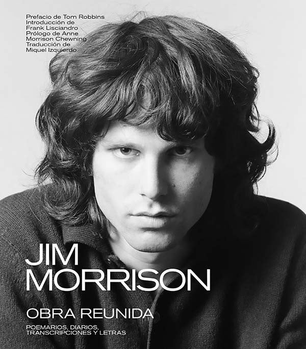 JIM MORRISON