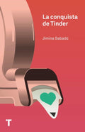 CONQUISTA DE TINDER LA | JIMINA SABADU